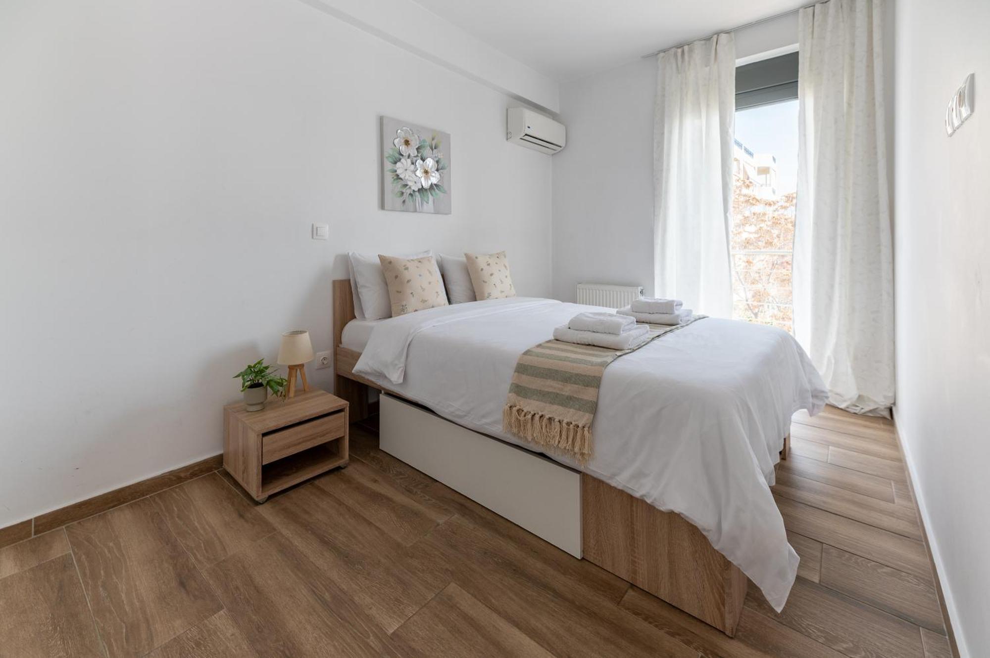 Stylish Spacious Apartment In Palaio Faliro Αθήνα Εξωτερικό φωτογραφία