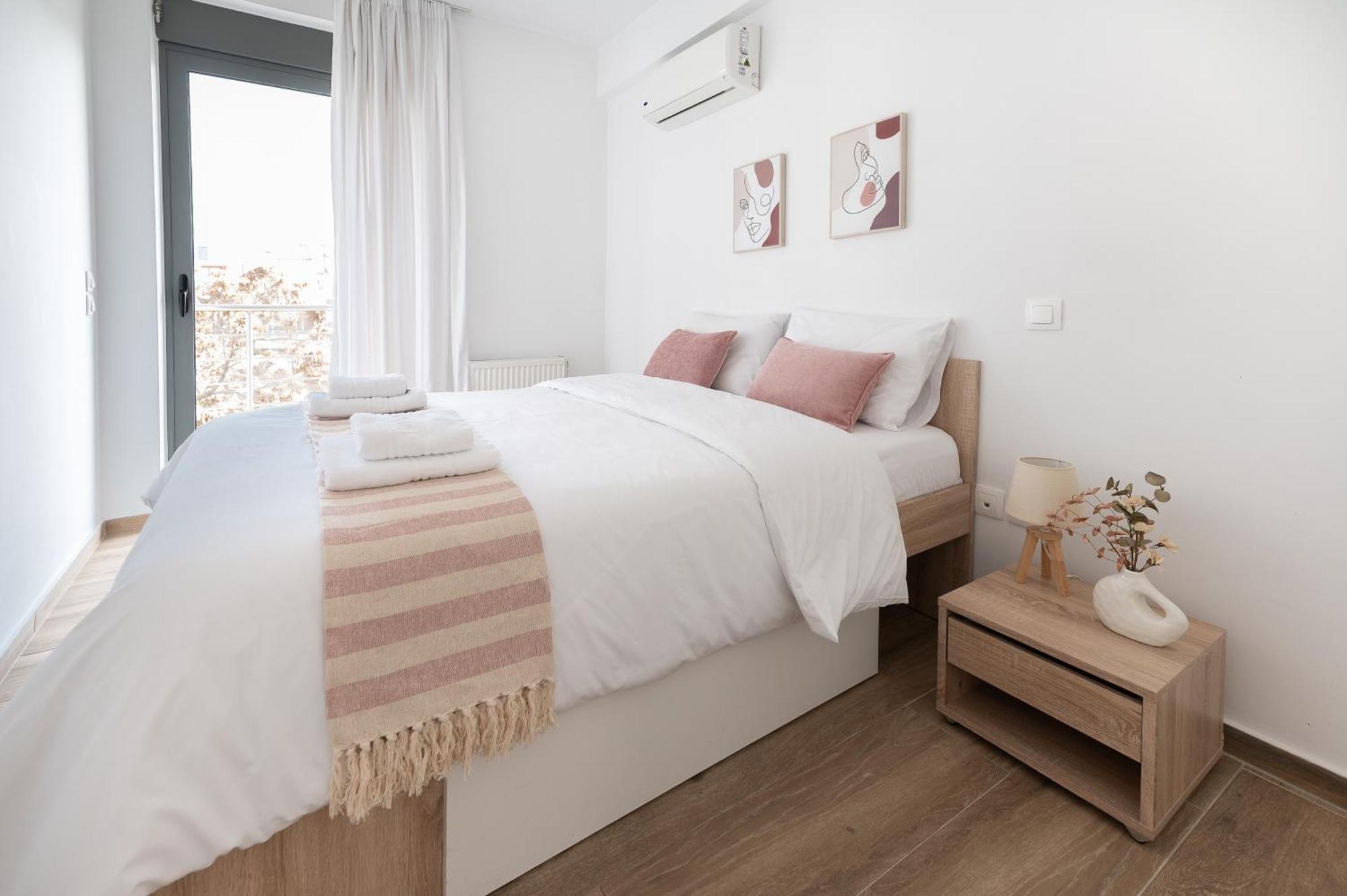 Stylish Spacious Apartment In Palaio Faliro Αθήνα Εξωτερικό φωτογραφία